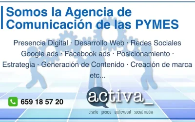 Somos la agencia que necesitan las PyMEs