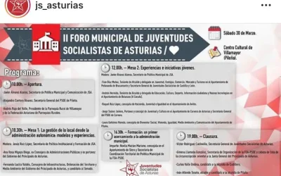 Para organizaciones juveniles políticas