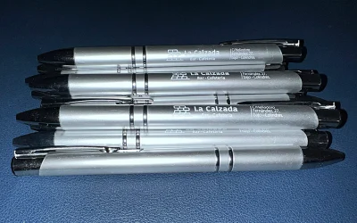 Boligrafos personalizados