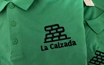 Ropa personalizada con bordado