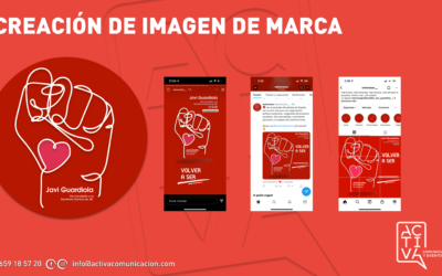 Creación de imagen de marca