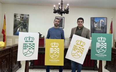 Presentación de la nueva imagen de marca institucional de Fuencaliente