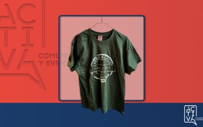 Diseño y fabricación de camisetas