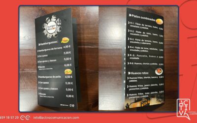 Diseño e impresión en PVC