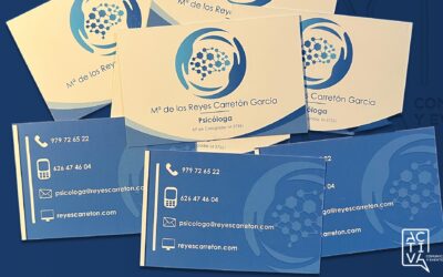 Tarjetas de presentación, promoción y/o fidelidad